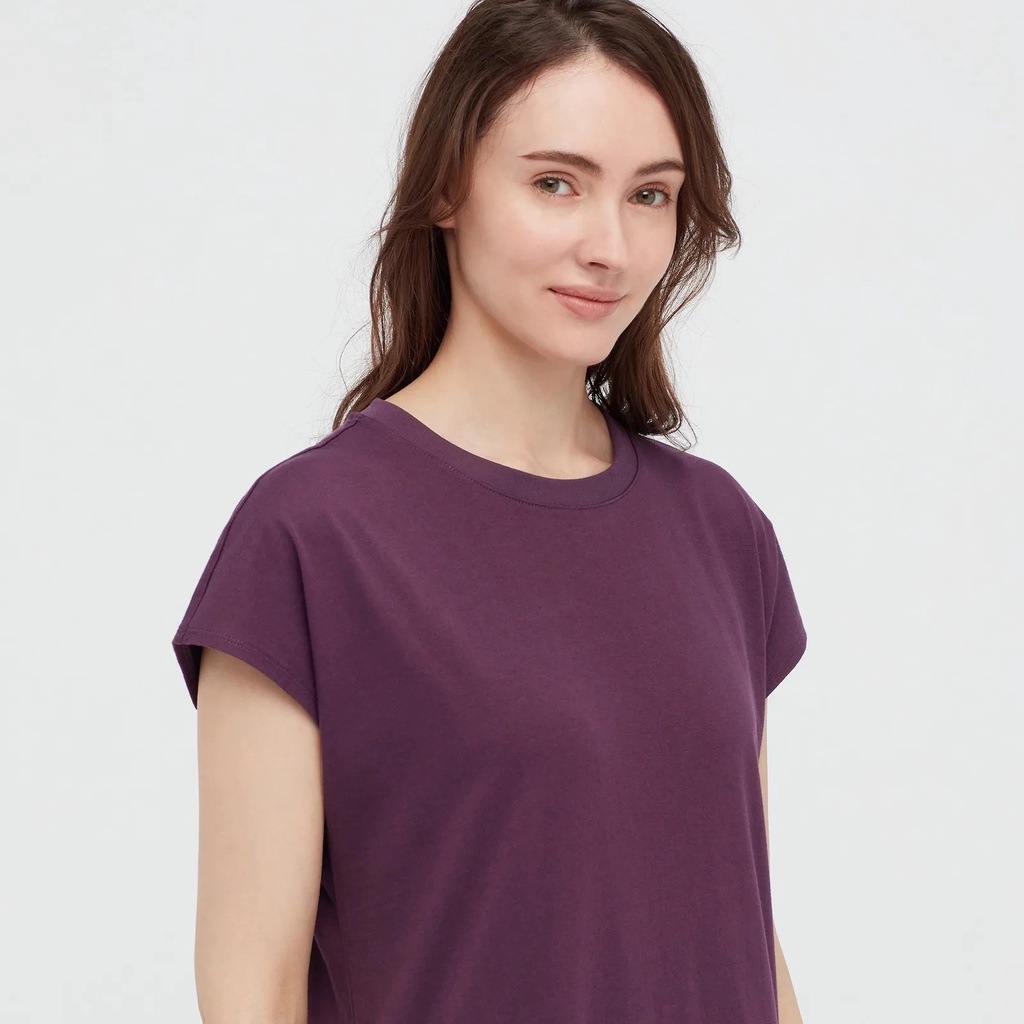 HÀNG XUẤT XỊN - ĐẦM THUN COTTON Un1 DÁNG MIDI XUẤT KHẨU