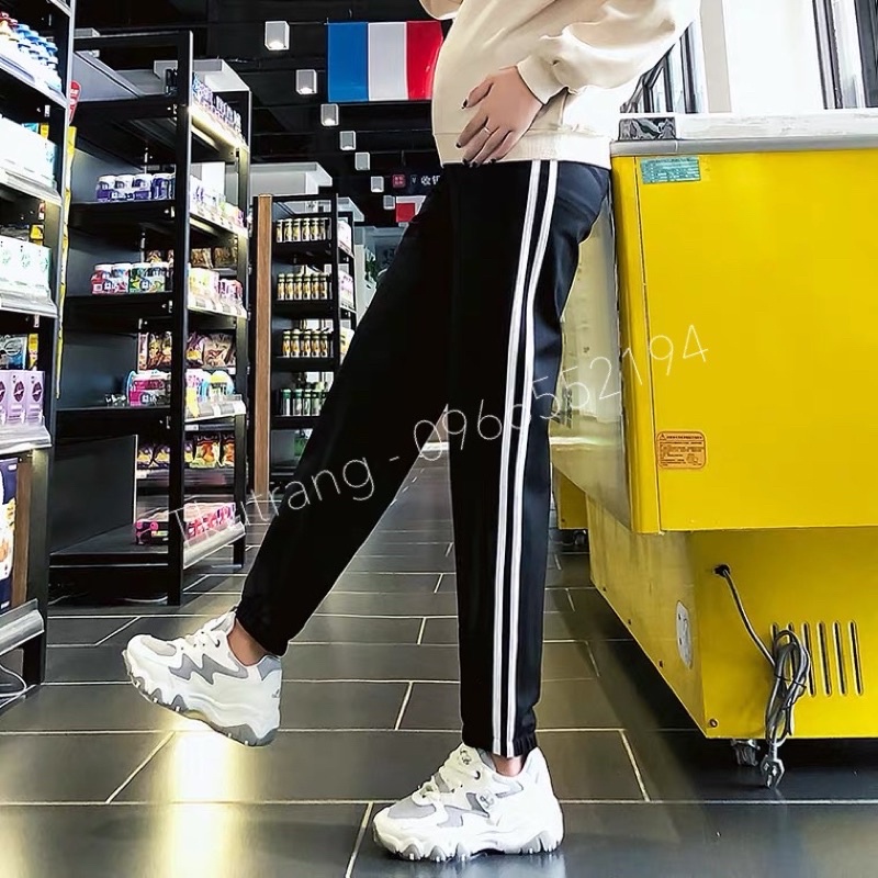 Quần bầu thể thao bo gấu hàng may kĩ 40-80kg