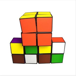 Infinity Cube Toy Magic Unlimited Fold Cube with Triangular Accessory Inside Toy