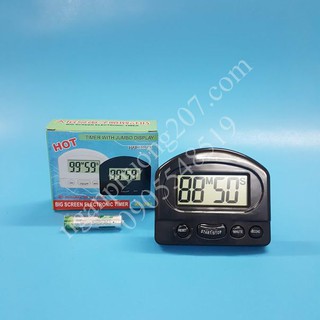 Đồng hồ bấm giờ  mini – có chế độ đếm ngược HAP CLOCK