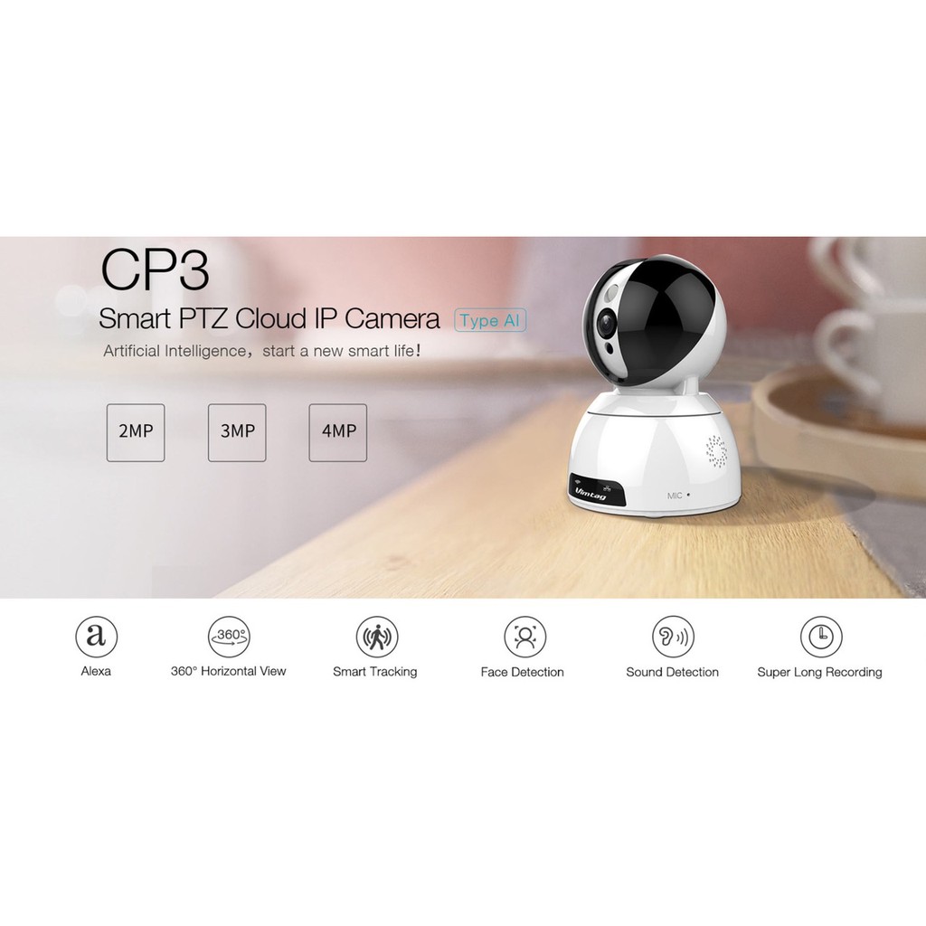 CAMERA NGƯỜI TUYẾT VIMTAG CP3 FULL HD 1080P 2.0MPX - VIMTAG CP3 FULL HD 1080P 2.0MPX