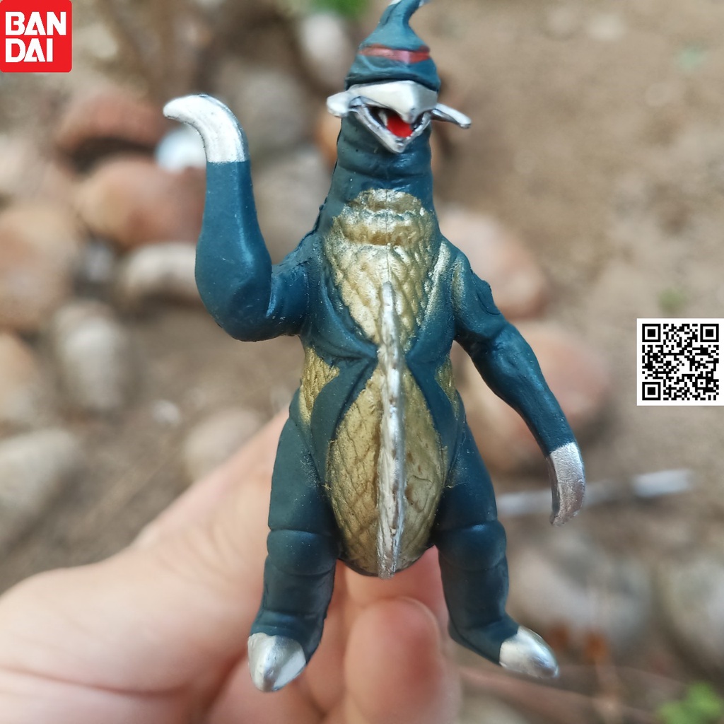 Mô hình Godzilla khủng long Gigan 1 mắt kẻ phản diện giá rẻ nhất 1861 1-4