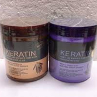 Kem Ủ Tóc KERATIN - siêu Mềm Mượt