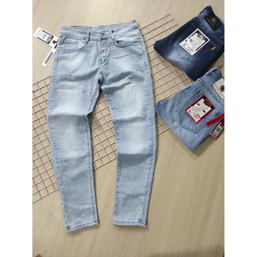 QUẦN JEAN NAM  5678 MS HÀN