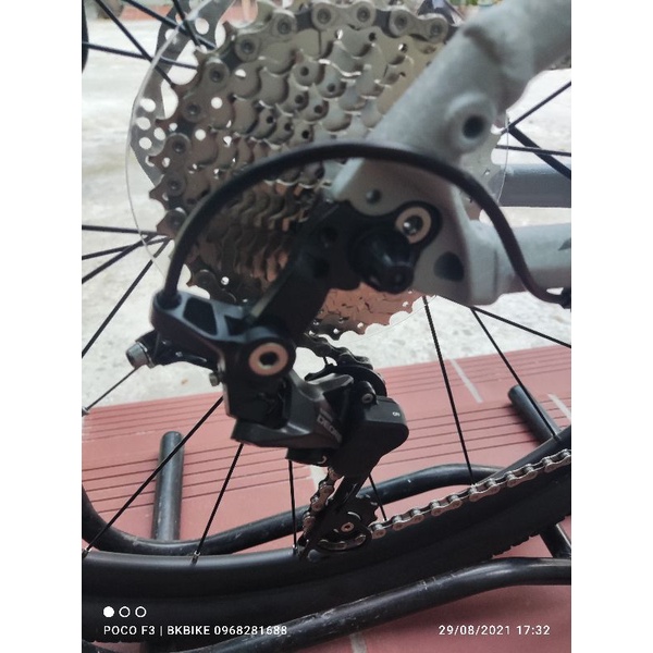 Xe Đạp Thể Thao Giant XTC 800 - Khung Nhôm, Groupset Shimano Deore 30 tốc