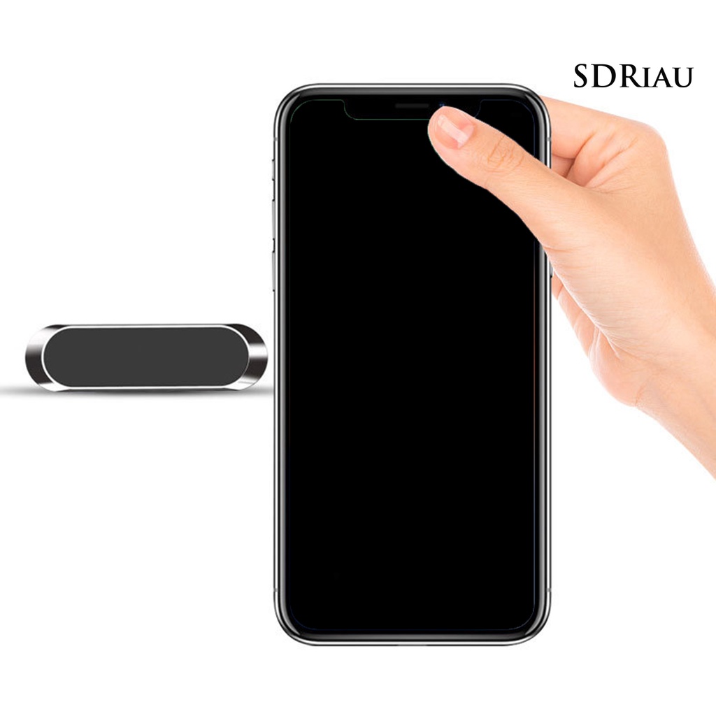 Giá Đỡ Điện Thoại Nam Châm Thiết Kế Sáng Tạo Cho Xe Hơi