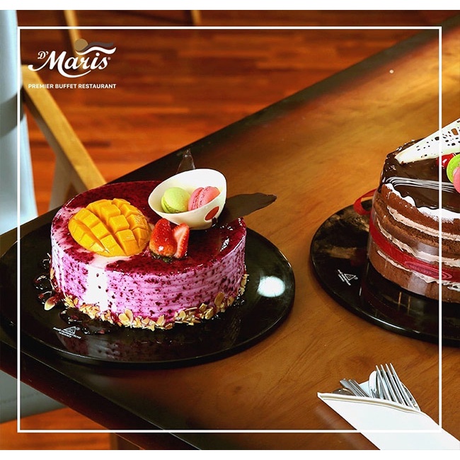 HCM  D’Maris Phú Mỹ Hưng - Buffet Hải Sản Cao Cấp