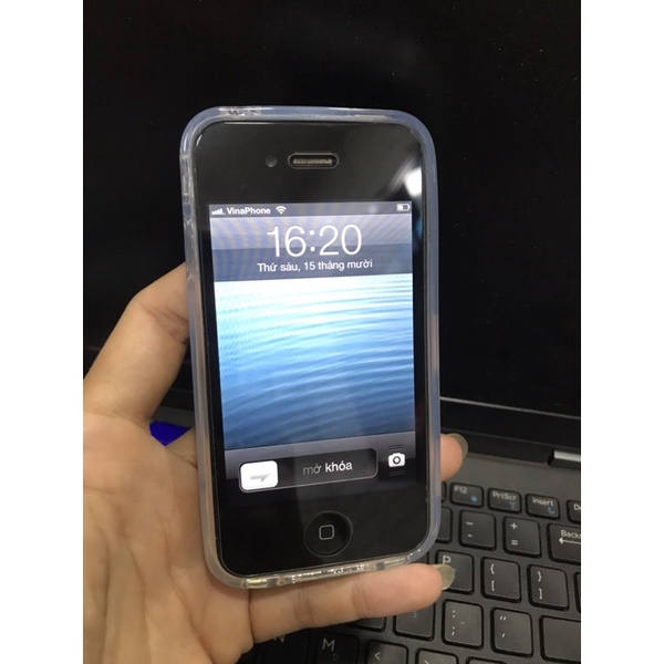 Ốp lưng điện thoại i-phone 4/4s - loại dầy