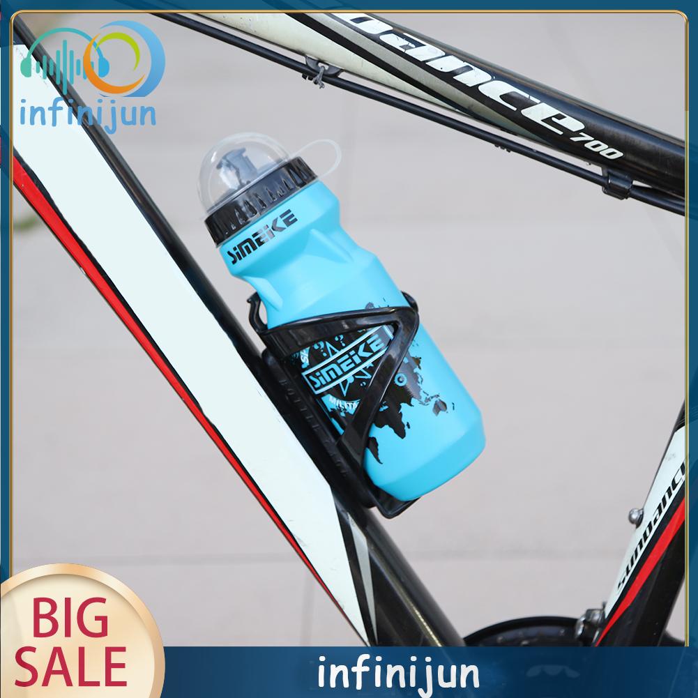 Bình Đựng Nước Thể Thao Cho Xe Đạp MTB infinijun]610ml