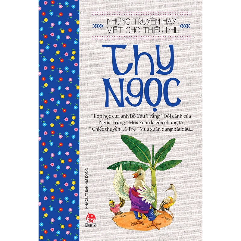 Sách - Những truyện hay viết cho thiếu nhi - Thy Ngọc