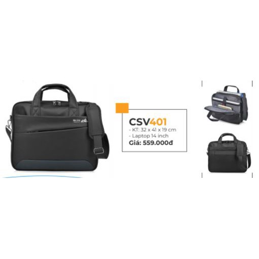 Cặp VP Mr.Vui CSV401