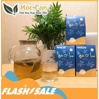 Trà túi lọc-Trà cổ lam-hỗ trợ giảm cân cấp tốc- không tác dụng phụ