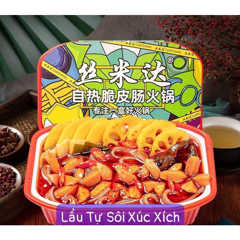 Lẩu tự sôi cay tê | BigBuy360 - bigbuy360.vn