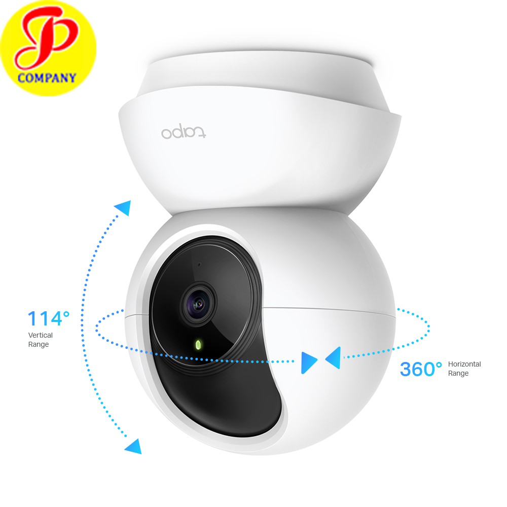 Camera quan sát TP-Link TAPO C200 Full HD 2MP - Chính hãng, bảo hành 2 năm