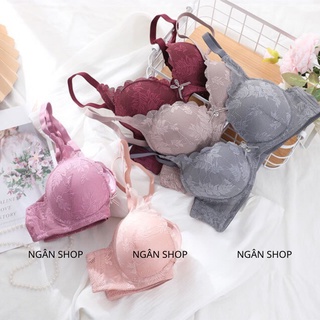 Áo lót nâng đẩy 📌 siêu phẩm 2021📌áo ngực tạo khe phom chuẩn định hình ngực c1287