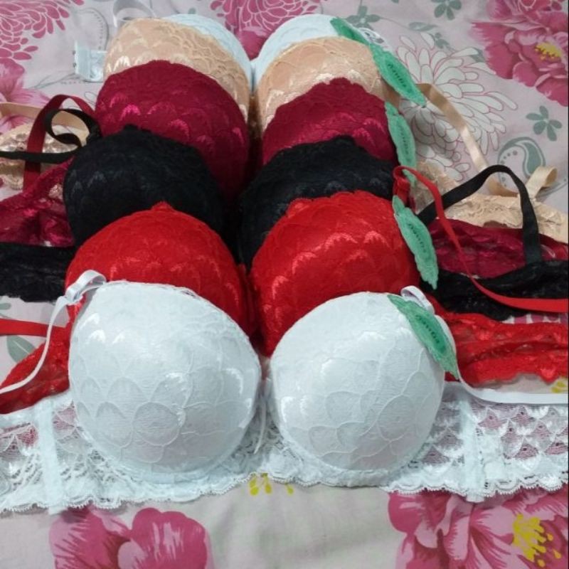 ÁO NGỰC REN MÚT ĐẦY