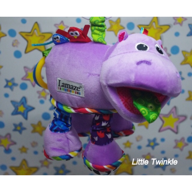 Lamaze Con Hà Mã