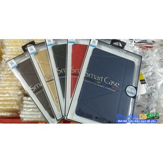 Bao da ipad mini 5 2019 chính hãng onjess lưng silicon