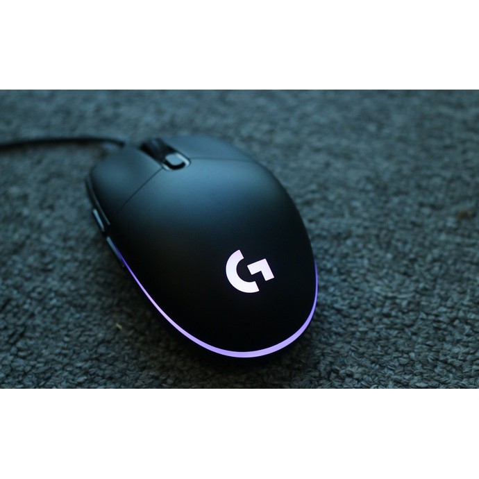 Chuột Chơi Game Cao Cấp Logitech Prodigy RGB G102 Chính Hiệu | BigBuy360 - bigbuy360.vn
