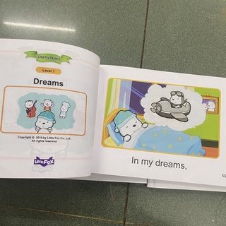 [Bán thanh lí] Little fox single stories level 1 (3q--1 - 68 truyen)