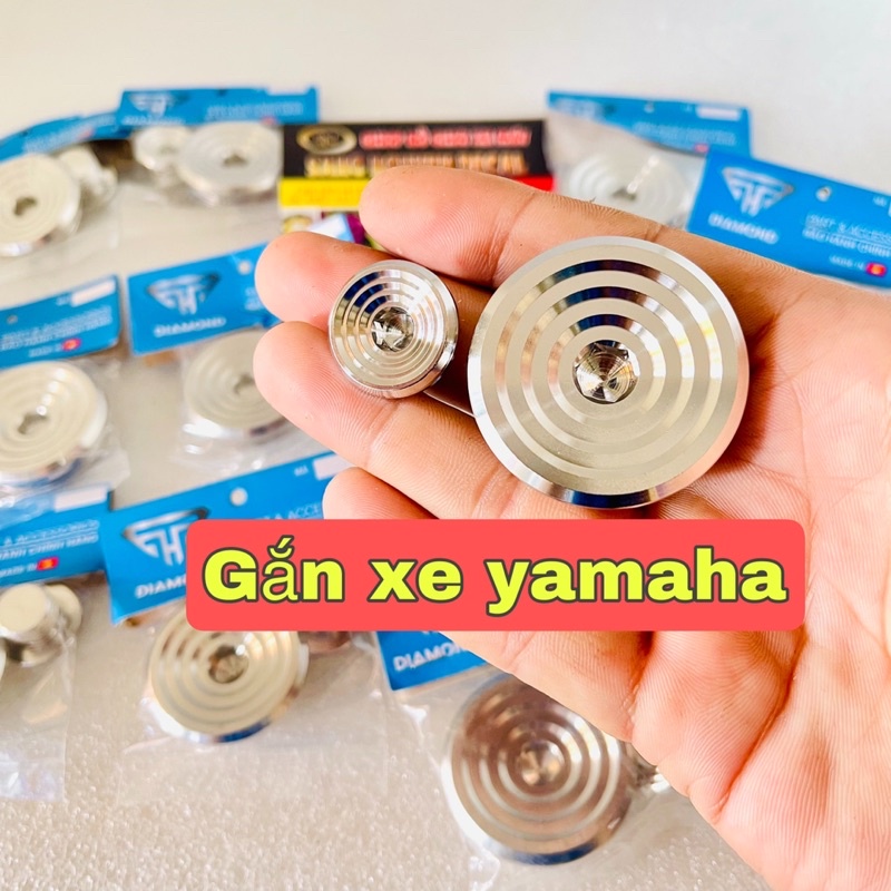 Ốc inox 304 mâm lửa phái ốc nắp nhớt honda yamaha suzuki