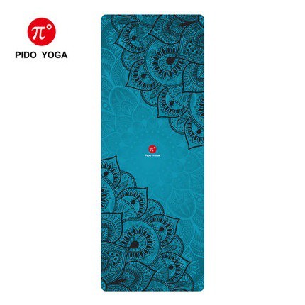 Thảm tập YOGA Du lịch PIDO Cao Cấp 1,5mm Tiện Lợi