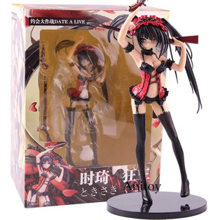 Mô hình Nendoroid 466 - Tokisaki Kurumi (Date A Live)