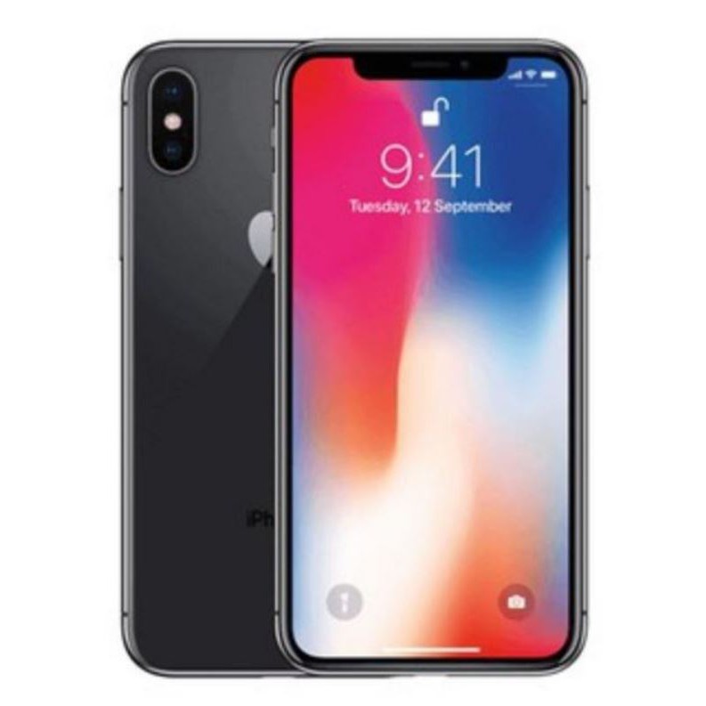 Điện Thoại iphone X mới 99% Bản 64GB, 256GB  quốc tế chính hãng bảo hành 1 năm | BigBuy360 - bigbuy360.vn