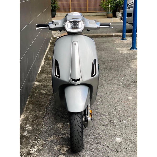 CÀ VẠT NHÔM CNC CHO VESPA SPRINT VÀ PRIMAVERA