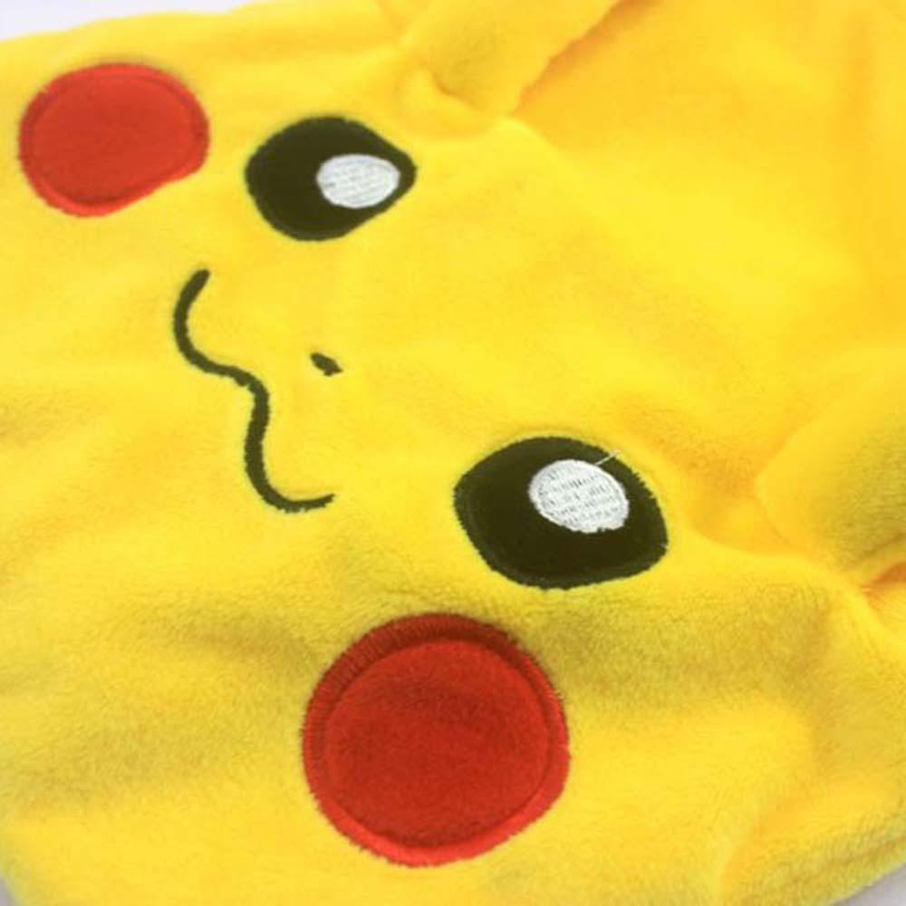 Túi Dây Rút Đựng Tiền Xu Hình Pokemon Nhồi Bông Đáng Yêu