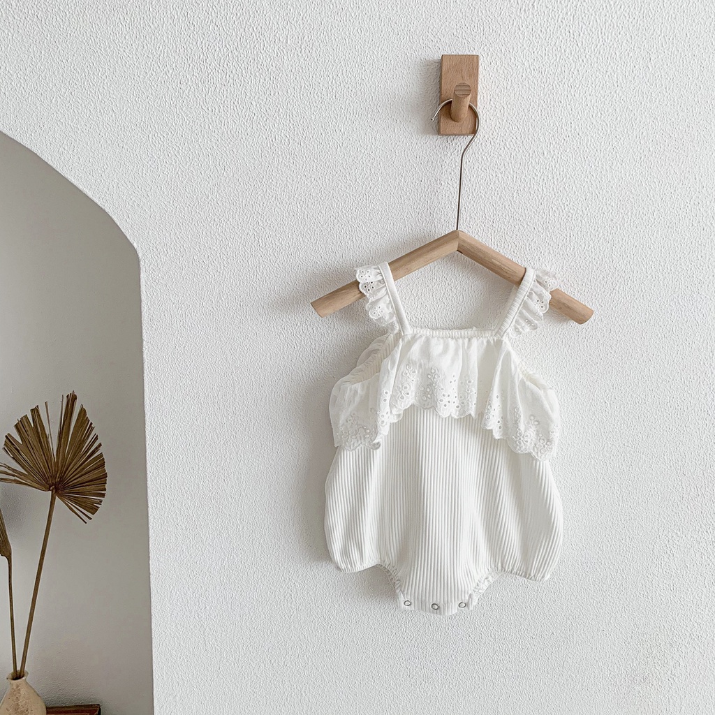 Bộ Áo Liền Quần Hai Dây 22 Kiểu Dáng Mùa Hè Mới Cho Bé Gái