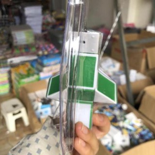 1 chiếc rubic dài loại to cực trơn