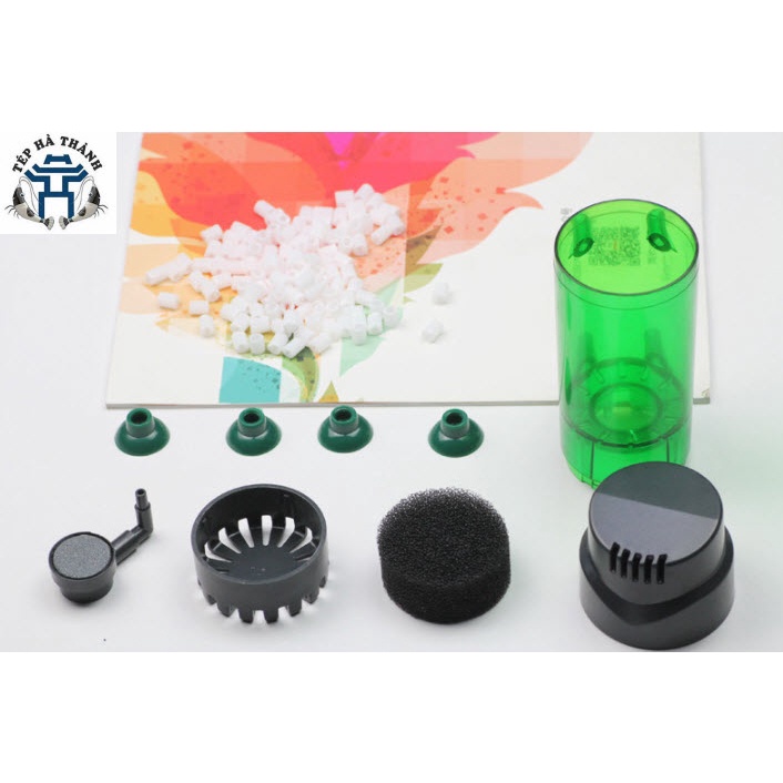 Lò Đảo Vi Sinh, Lò Đảo Kaldnes Qanvee LH 300 - LH 600 Cho Bể Cá Cảnh, Bể Thủy Sinh