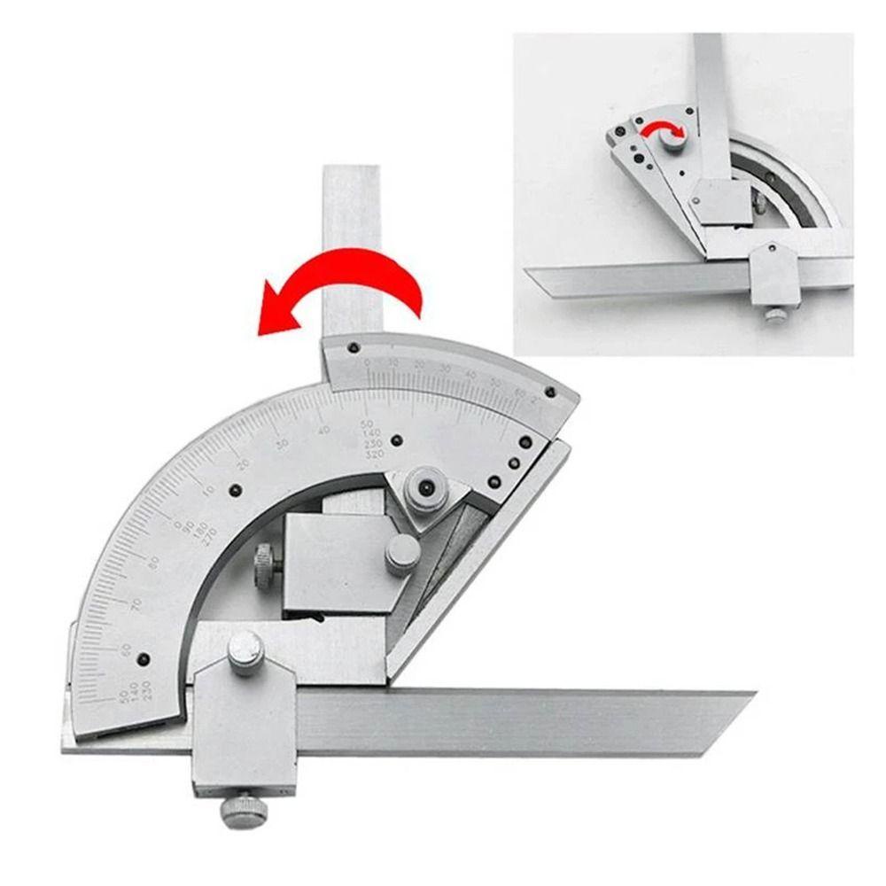 Thước Đo Góc 0-320 Độ Đa Năng 1 Chất Lượng Cao