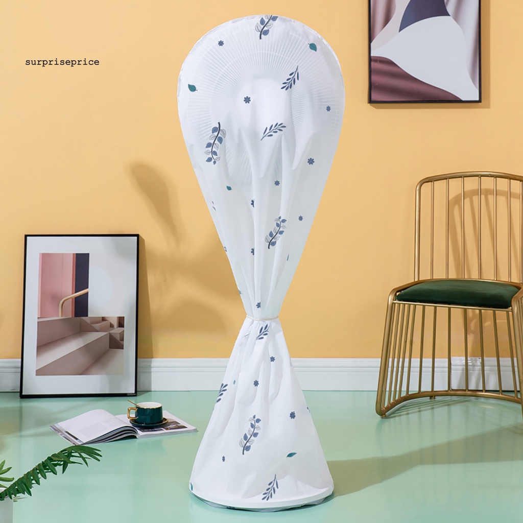 Vỏ Bọc Quạt Chống Bụi Chống Thấm Nước Thoáng Khí Giặt Được Dành Cho Trẻ Em