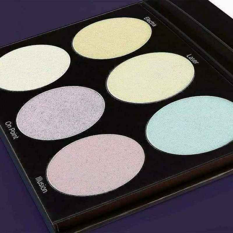 BẢNG PHẤN BẮT SÁNG NEON CHO KHÔNG GIAN BAN ĐÊM BH COSMETICS BLACKLIGHT HIGHLIGHT | BigBuy360 - bigbuy360.vn