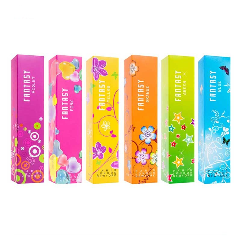 Nước Hoa Fantasy chính hãng màu Cam 18ml