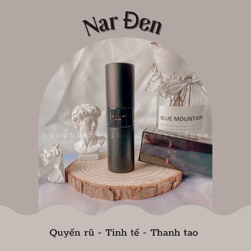 Nar forr her nước hoa mini 20ml cho nữ quyến rũ thanh tao | BigBuy360 - bigbuy360.vn