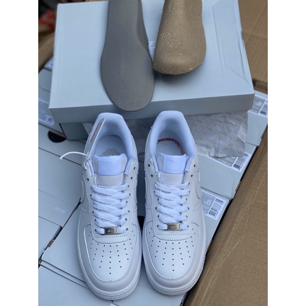 GIẦY AF1 LAI AU CAO CẤP [ FREESHIP + TẶNG TẤT ]