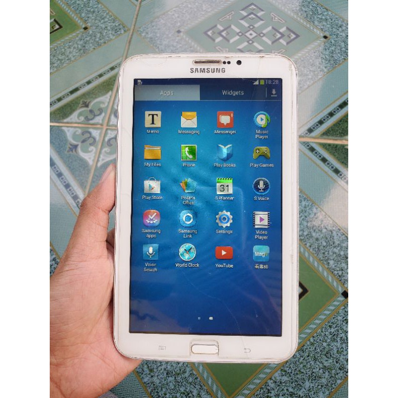 Máy tính bảng Samsung  Tab 3 | BigBuy360 - bigbuy360.vn