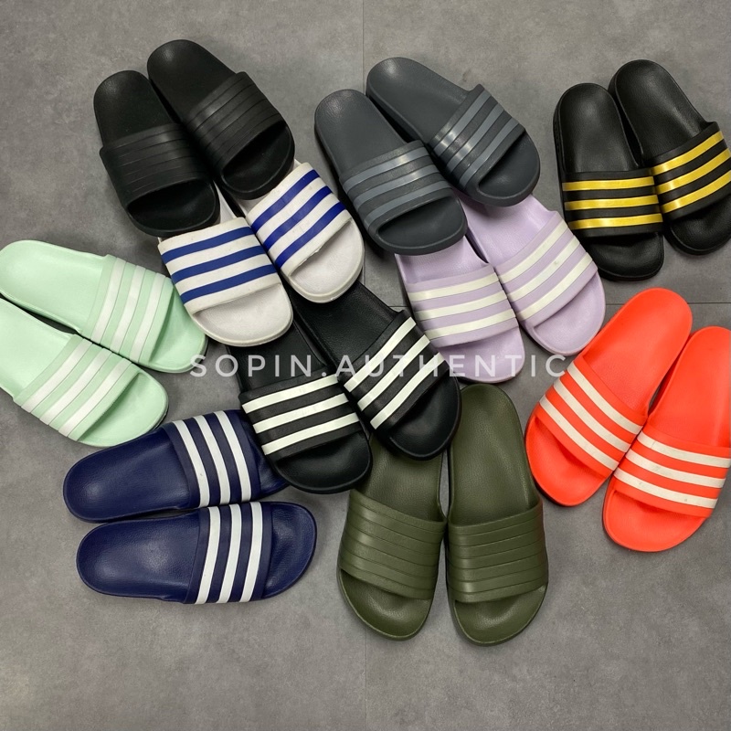 Dép Adidas Adilette Aqua Slides