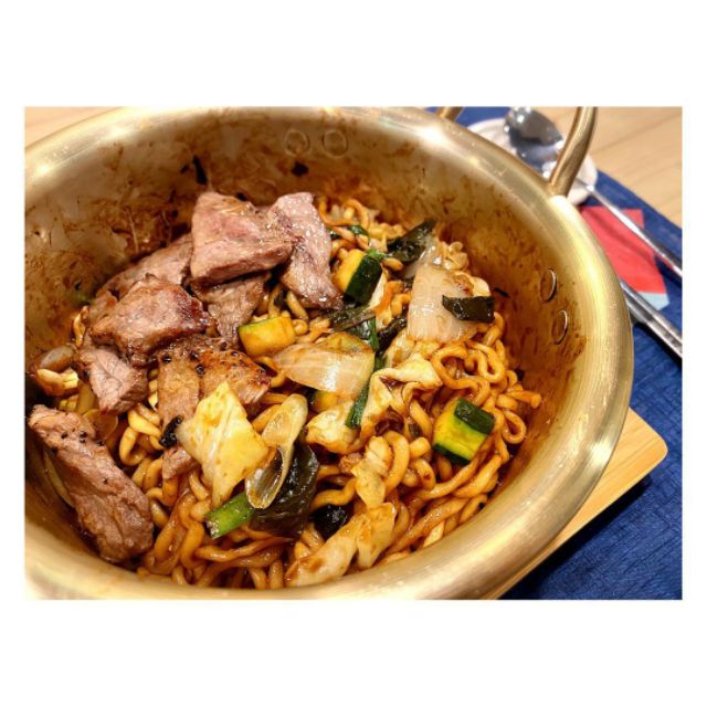 Combo 2 gói mì "Ram-don" trong phim Ký sinh trùng | BigBuy360 - bigbuy360.vn