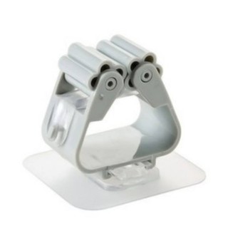 Móc Kẹp Chổi Dán Tường nhiều màu