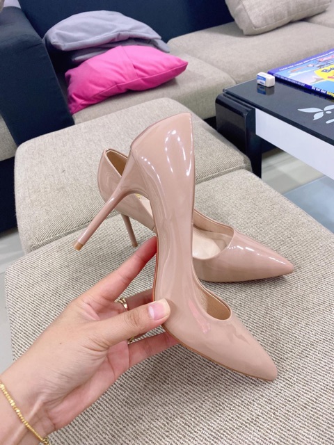Giày cao gót tôn dáng lịch lãm cao 9p,12p
