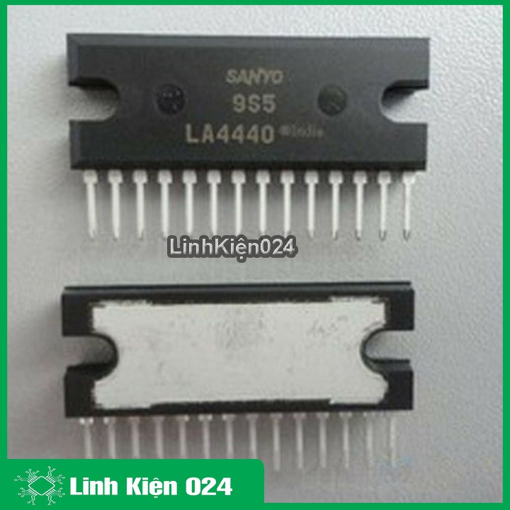 IC Khuếch Đại Công Suất LA4440