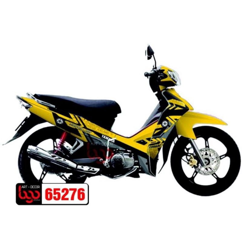 Giảm sóc sau yamaha  ( phuộc nhún ) jupiter /sirius chính hãng KAIFA