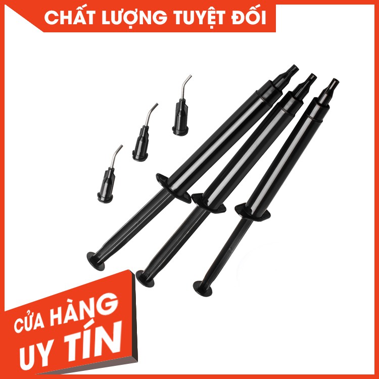 Tuýp che nướu dùng khi tẩy trắng răng