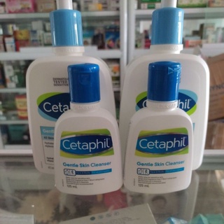 Sữa Rửa Mặt Cetaphil