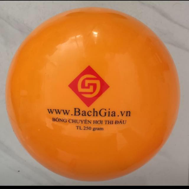 Bóng chuyền hơi bách gia thi đấu – Bóng chuyền hơi bachgia.vn 250gram