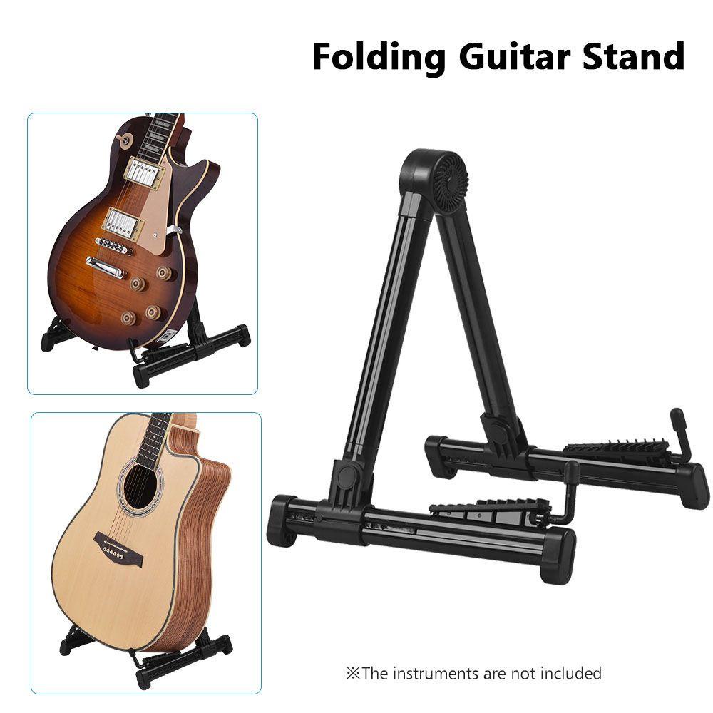 Giá Đỡ Đàn guitar Chống Trượt Có Thể Gấp Gọn Tiện Dụng
